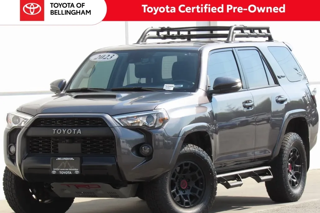 2023 Toyota 4Runner TRD Pro photo 1