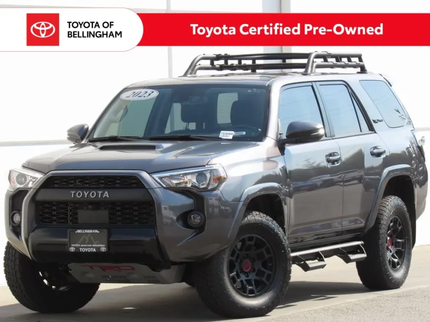 2023 Toyota 4Runner TRD Pro photo 1