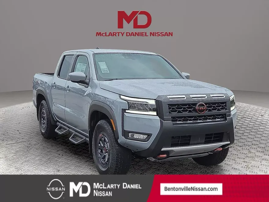 2025 Nissan Frontier Crew Cab PRO-4X photo 1