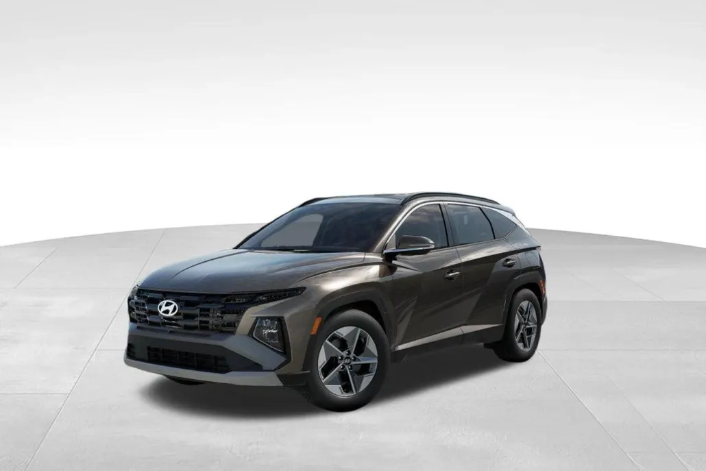 2025 Hyundai Tucson Hybrid SEL Convenience photo 1