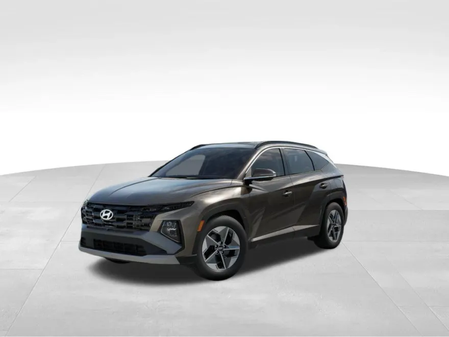 2025 Hyundai Tucson Hybrid SEL Convenience photo 1