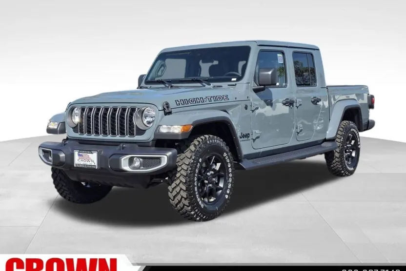 2025 Jeep Gladiator Sport photo 1