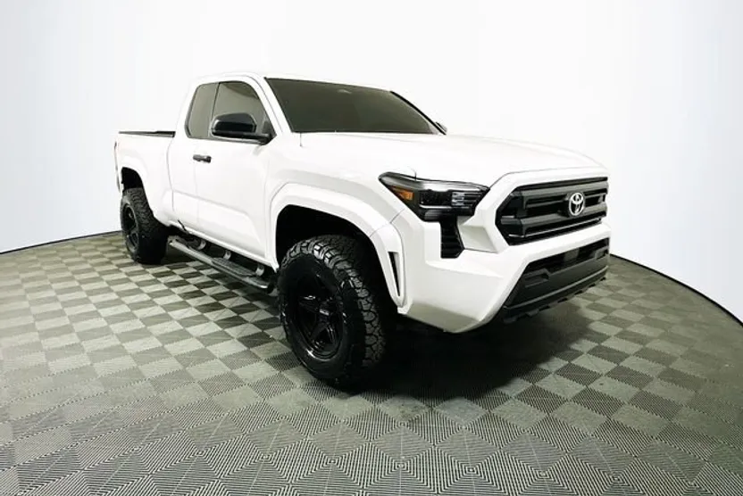 2024 Toyota Tacoma SR photo 1