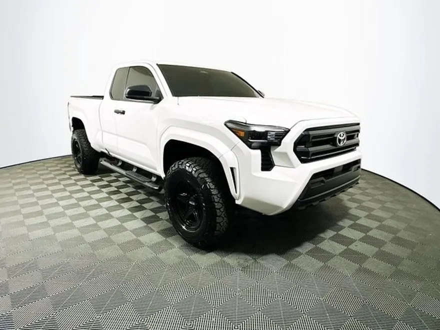 2024 Toyota Tacoma SR photo 1