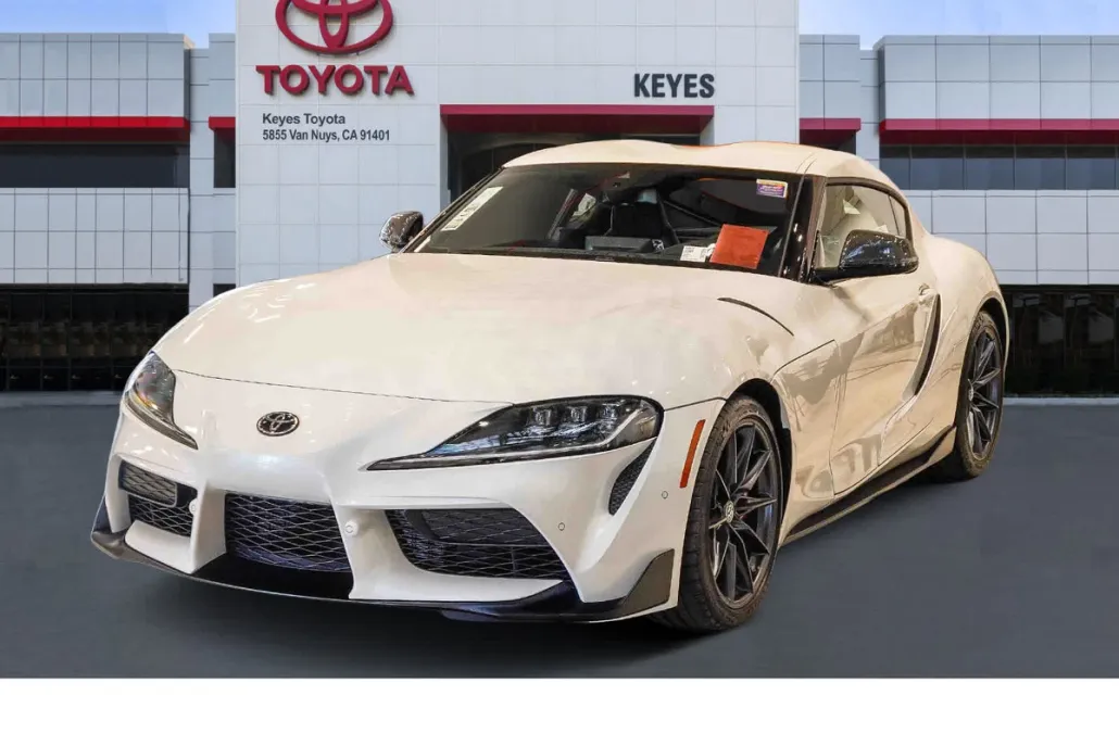 2026 Toyota Supra 3.0 Premium photo 1