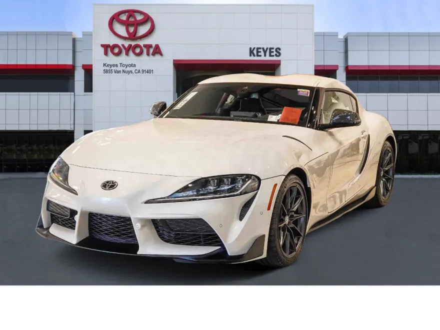 2026 Toyota Supra 3.0 Premium photo 1