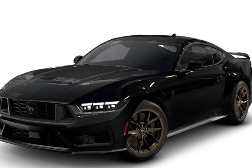 2025 Ford Mustang Dark Horse photo 1