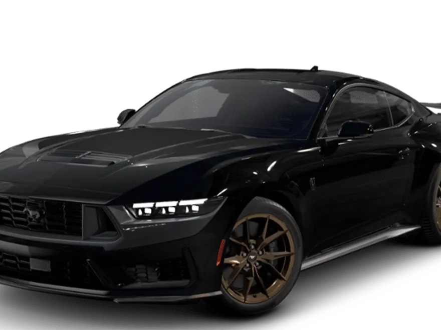 2025 Ford Mustang Dark Horse photo 1