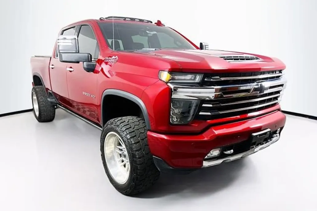 2022 Chevrolet Silverado 3500HD High Country photo 1