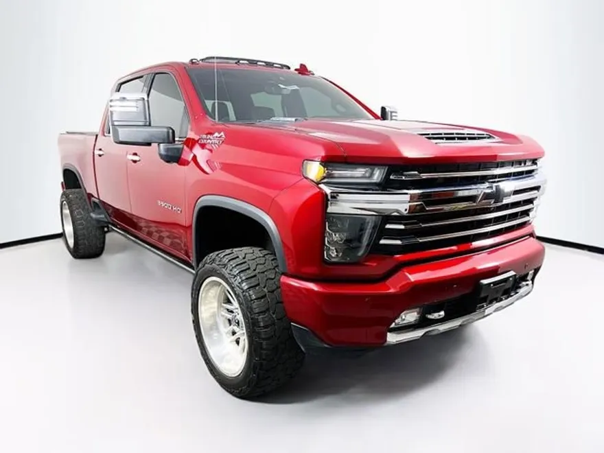 2022 Chevrolet Silverado 3500HD High Country photo 1