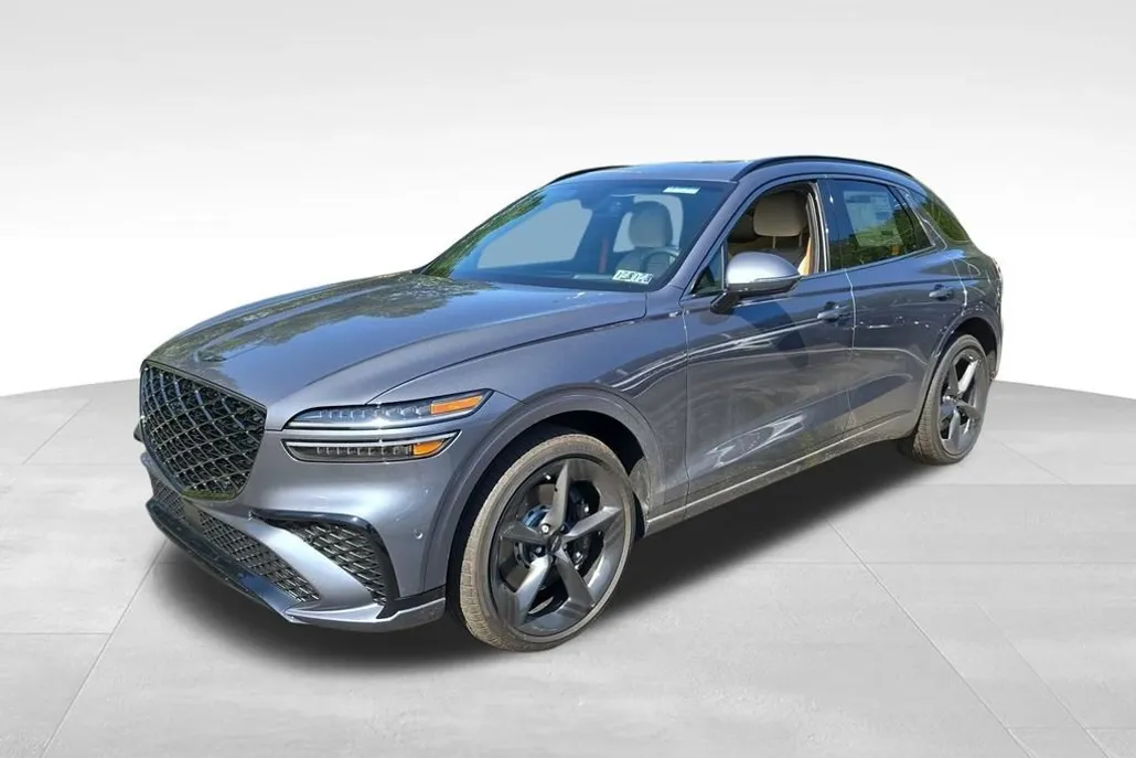 2026 Genesis GV70 3.5T Sport Prestige photo 1
