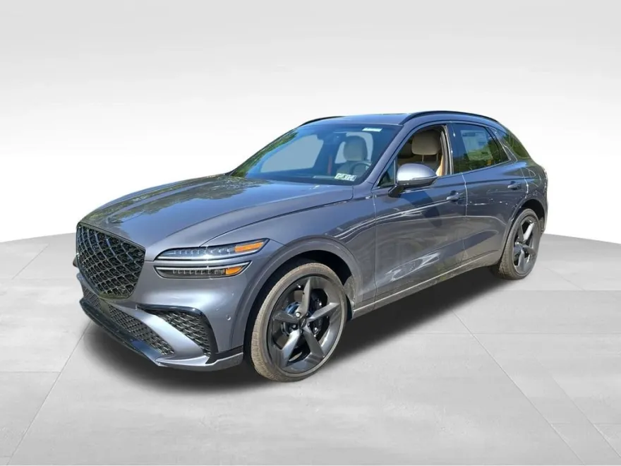 2026 Genesis GV70 3.5T Sport Prestige photo 1