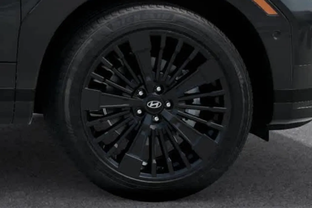 2025 Hyundai Santa Fe Calligraphy photo 1