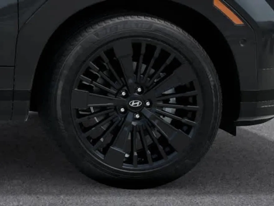 2025 Hyundai Santa Fe Calligraphy photo 1