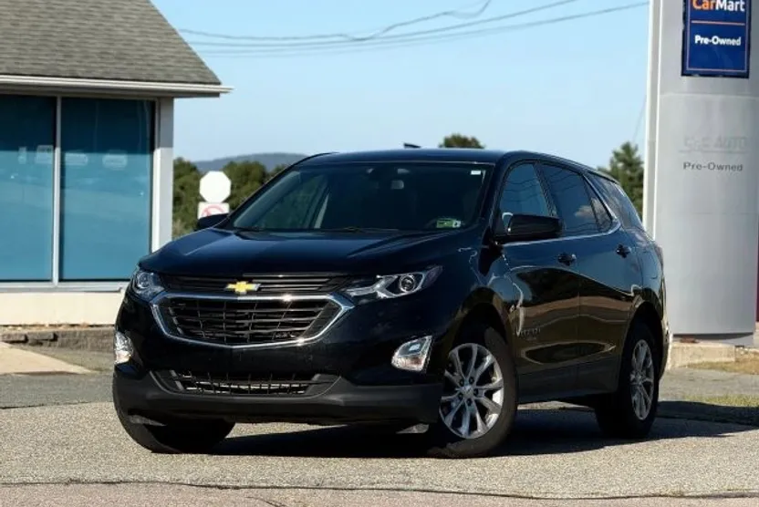 2019 Chevrolet Equinox LT photo 1