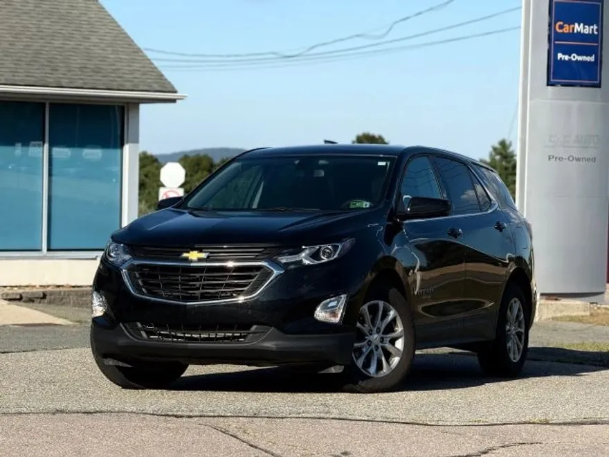 2019 Chevrolet Equinox LT photo 1