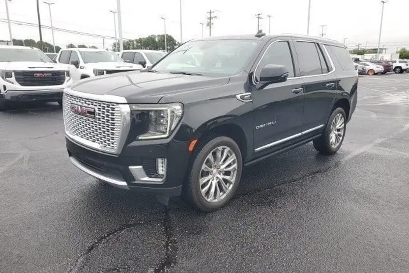 2023 Gmc Yukon Denali photo 1