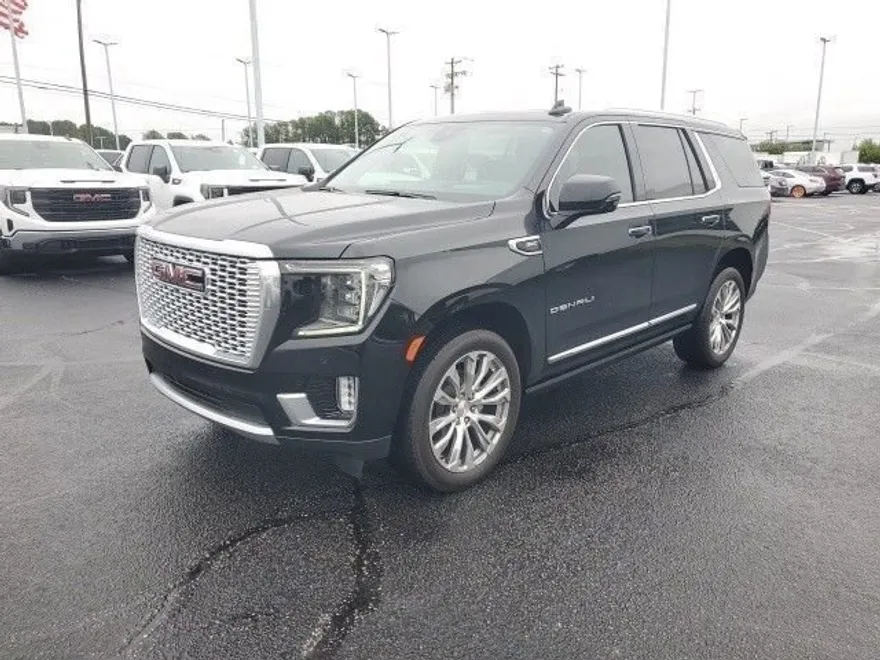 2023 Gmc Yukon Denali photo 1