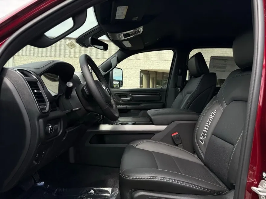 2026 Ram 1500 Rebel photo 1