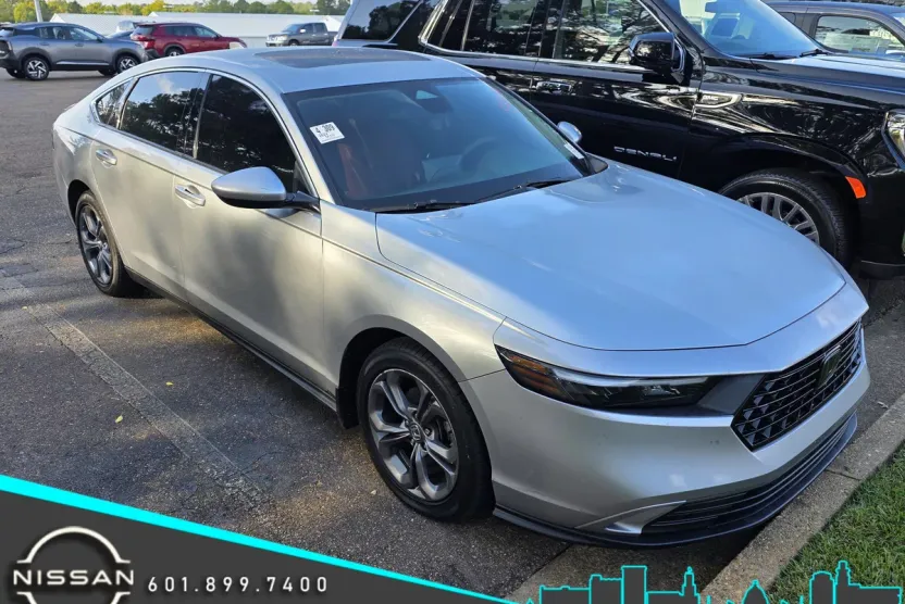 2024 Honda Accord EX photo 1