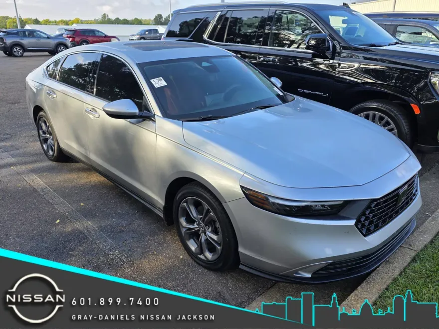 2024 Honda Accord EX photo 1