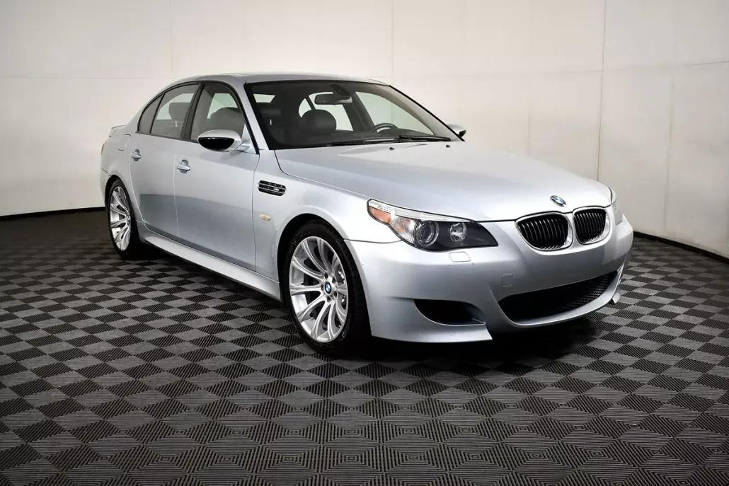 2006 Bmw M5 5 - Series photo 1