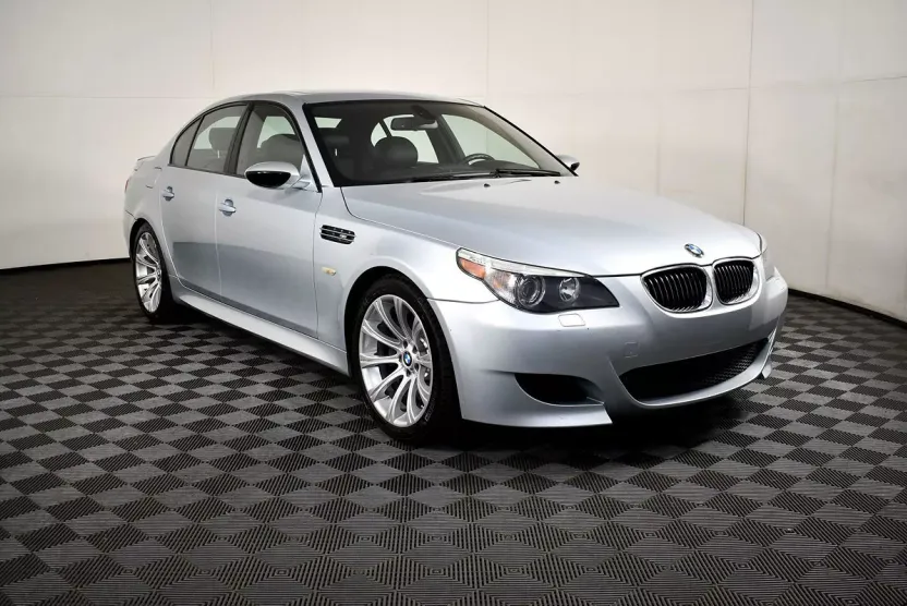 2006 Bmw M5 5 - Series photo 1