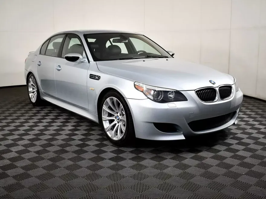 2006 Bmw M5 5 - Series photo 1
