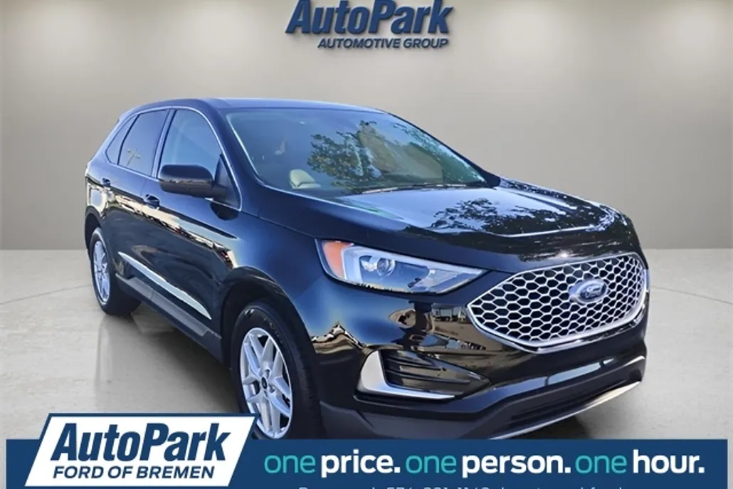 2024 Ford Edge SEL photo 1