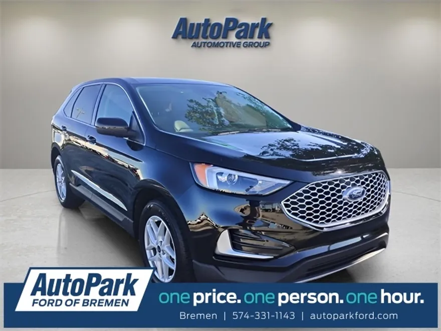2024 Ford Edge SEL photo 1