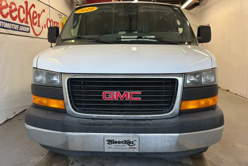 2019 Gmc Savana Cargo 2500 Base photo 1