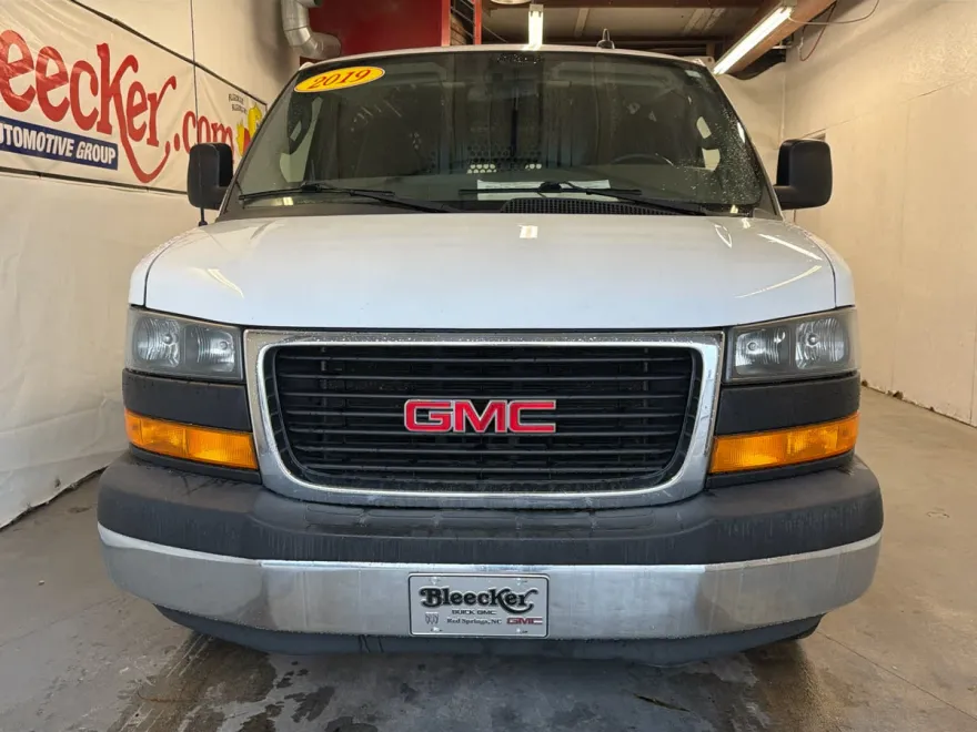 2019 Gmc Savana Cargo 2500 Base photo 1