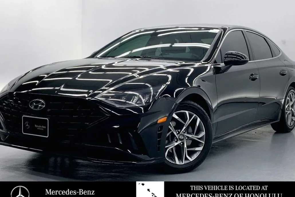 2023 Hyundai Sonata SEL photo 1