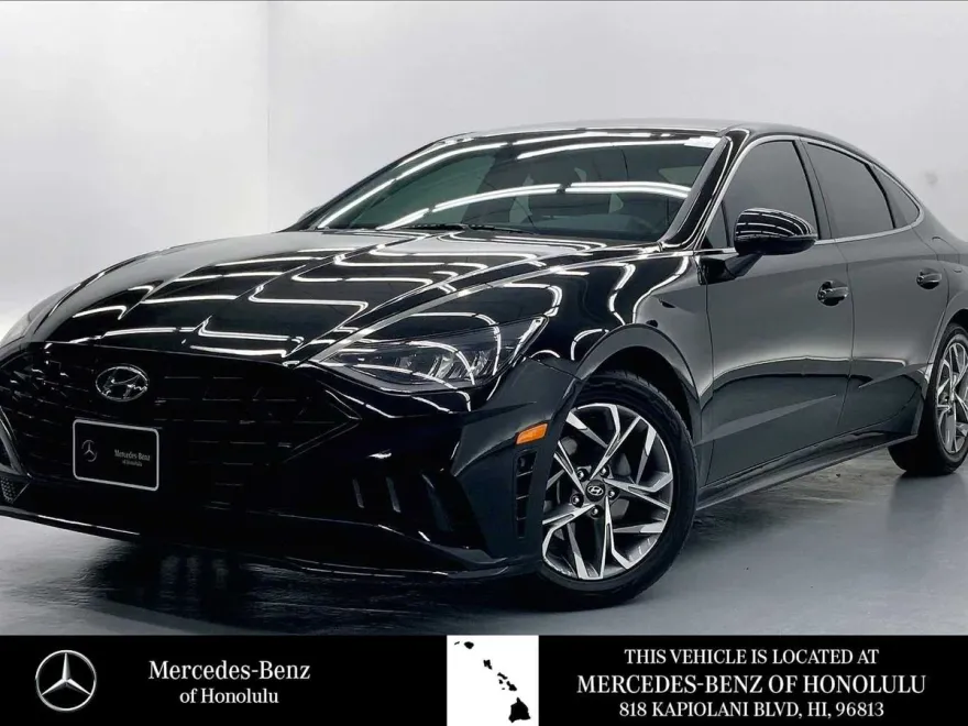 2023 Hyundai Sonata SEL photo 1