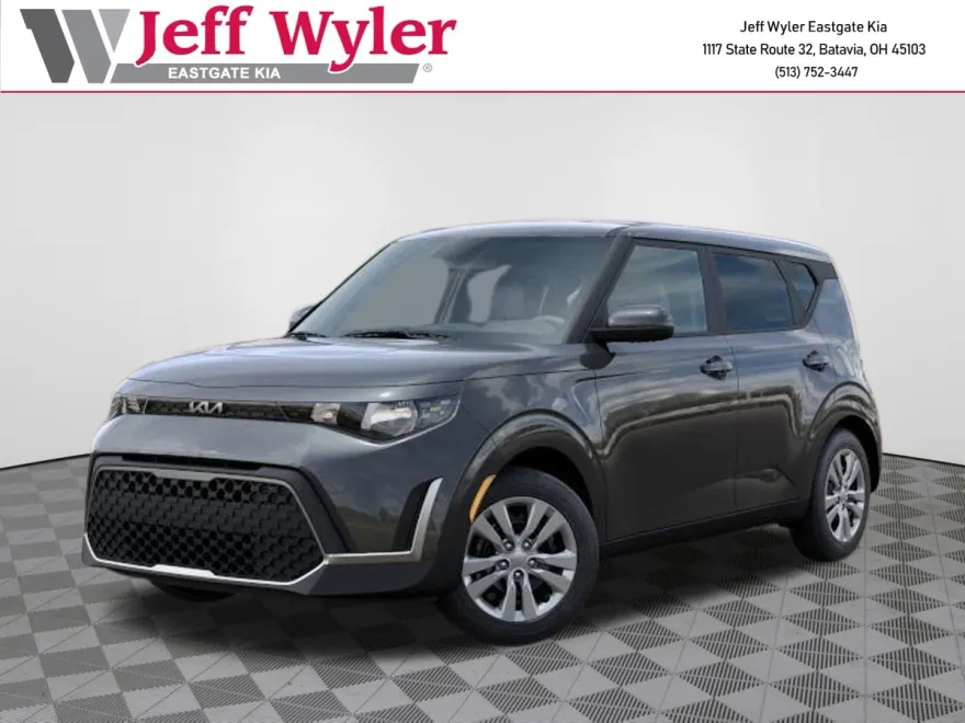 2025 Kia Soul LX photo 1