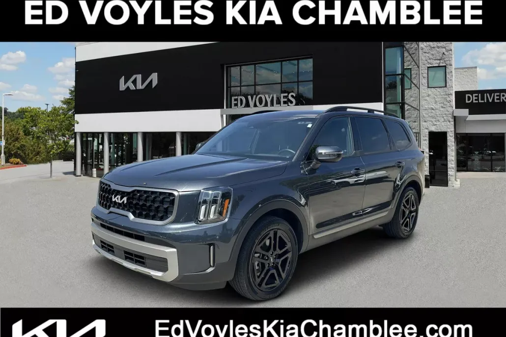 2023 Kia Telluride EX X-Line photo 1