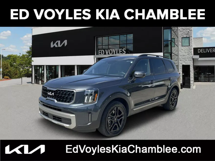 2023 Kia Telluride EX X-Line photo 1