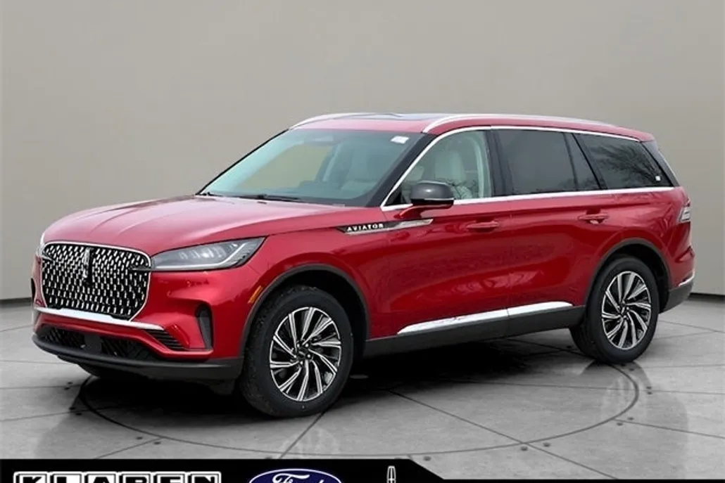 2025 Lincoln Aviator Premiere photo 1