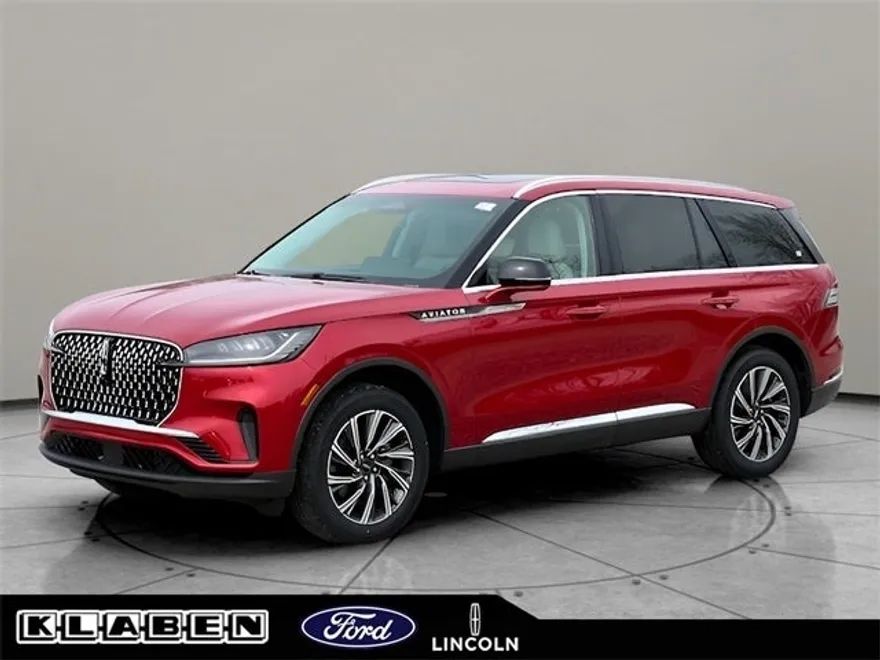 2025 Lincoln Aviator Premiere photo 1