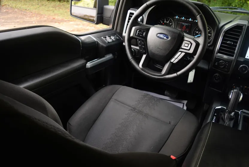 2018 Ford F-150 XLT photo 1