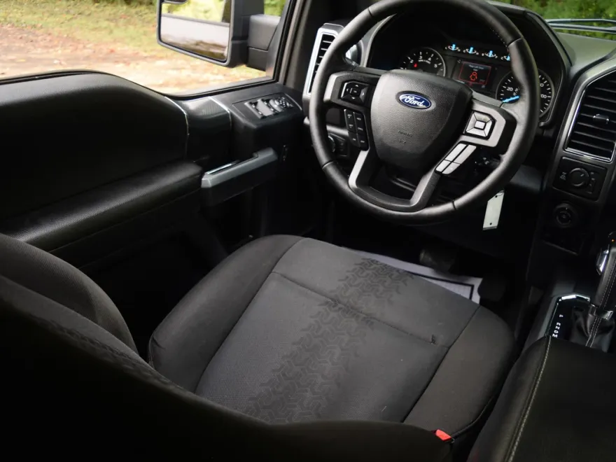 2018 Ford F-150 XLT photo 1