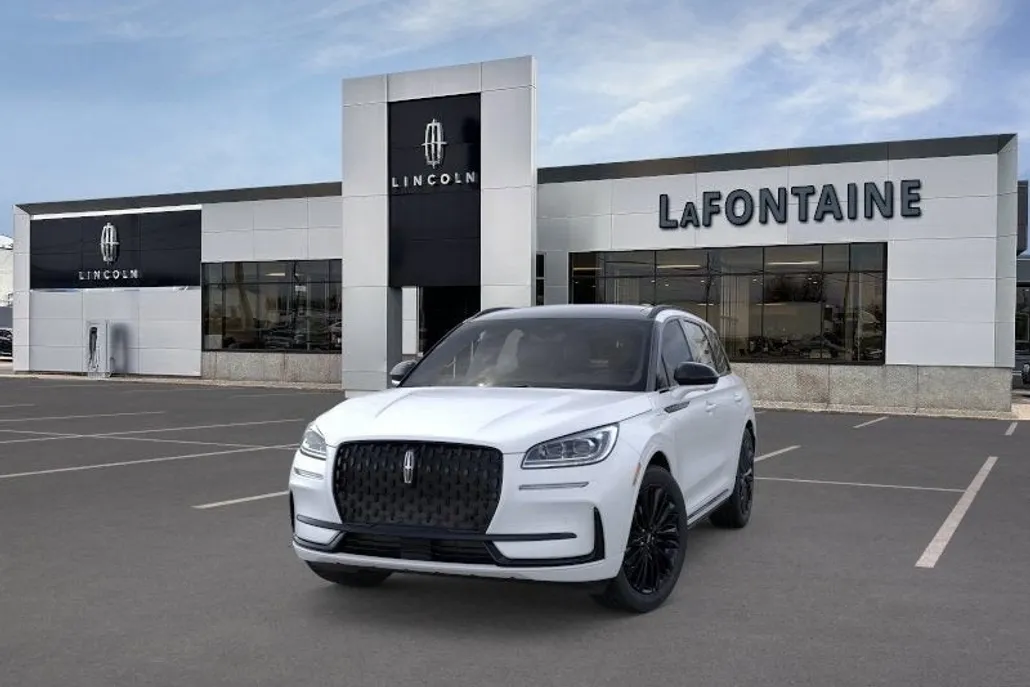 2025 Lincoln Corsair Grand Touring photo 1