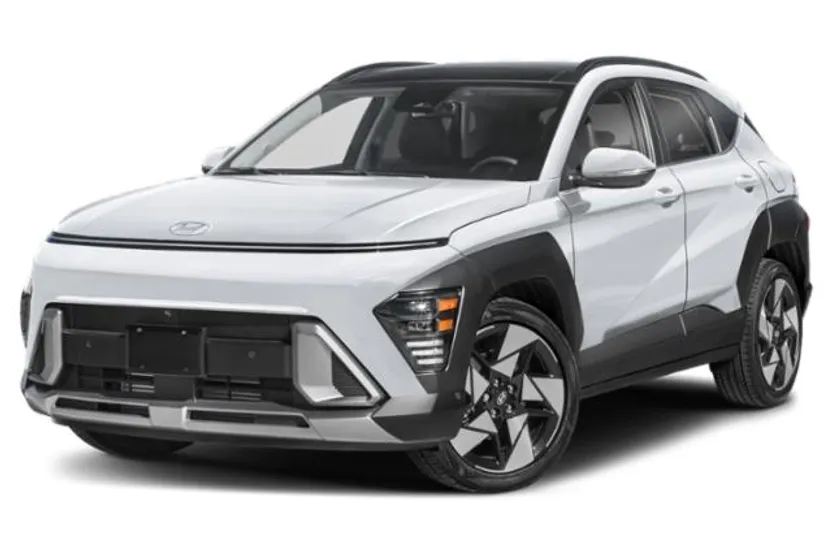 2026 Hyundai Kona Limited photo 1