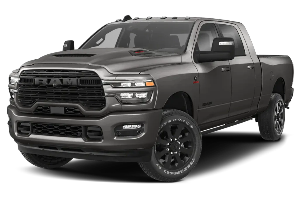 2025 Ram 2500 Laramie photo 1