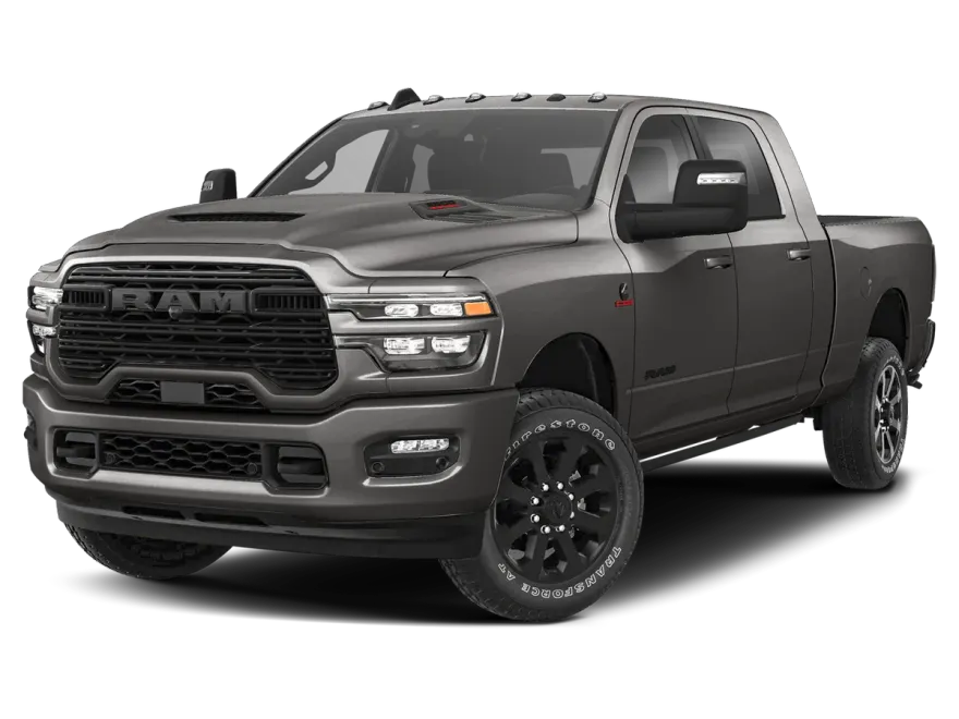 2025 Ram 2500 Laramie photo 1