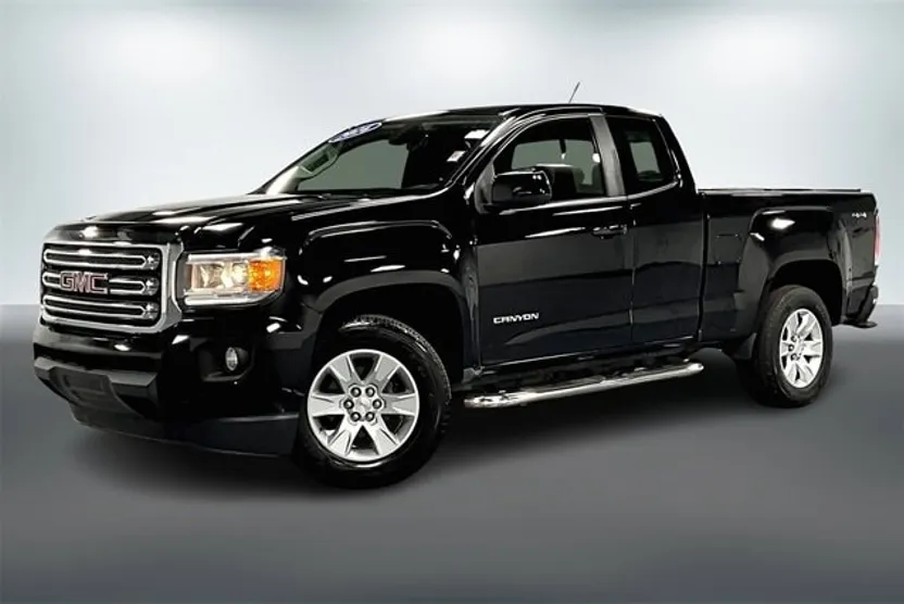 2016 Gmc Canyon SLE photo 1