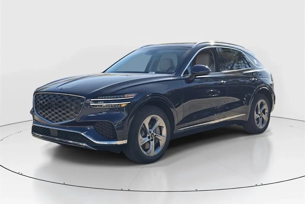 2026 Genesis GV70 2.5T Select photo 1