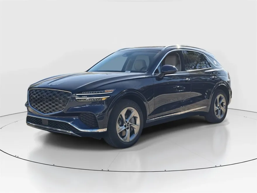 2026 Genesis GV70 2.5T Select photo 1