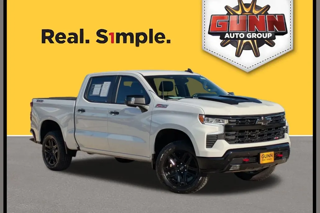 2024 Chevrolet Silverado 1500 LT Trail Boss photo 1
