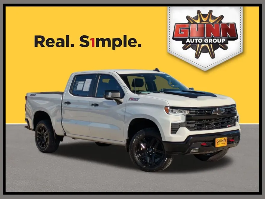 2024 Chevrolet Silverado 1500 LT Trail Boss photo 1